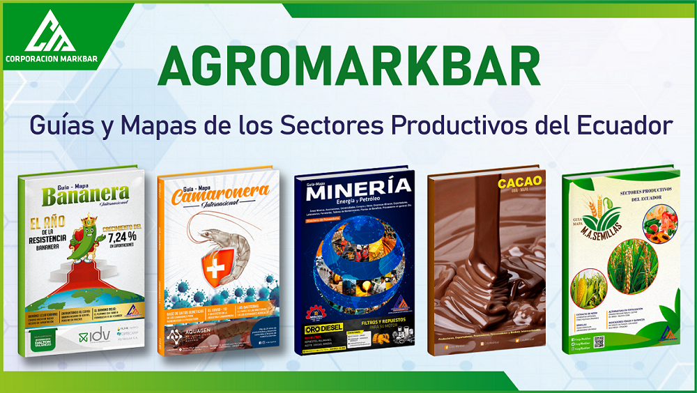 agromarkbar, corporacion markbar, banano, camaron, mineria, cacao