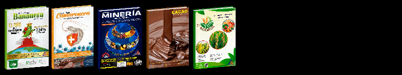 revista, acuicola, agricola, sectores productivos del Ecuador, Markbar